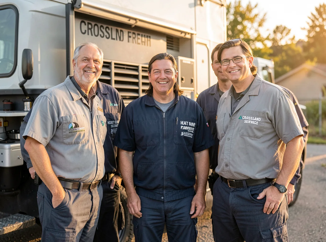 Heat Pump Installation company in Bondville, IL