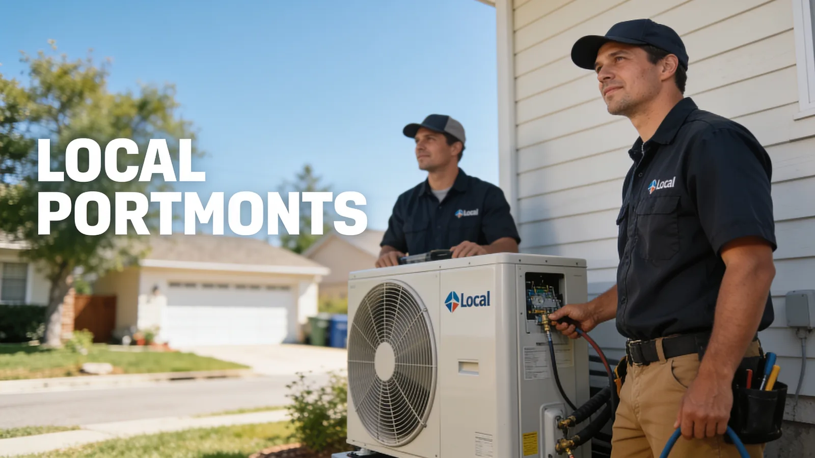 Heat Pump Installation in Bondville, IL near me